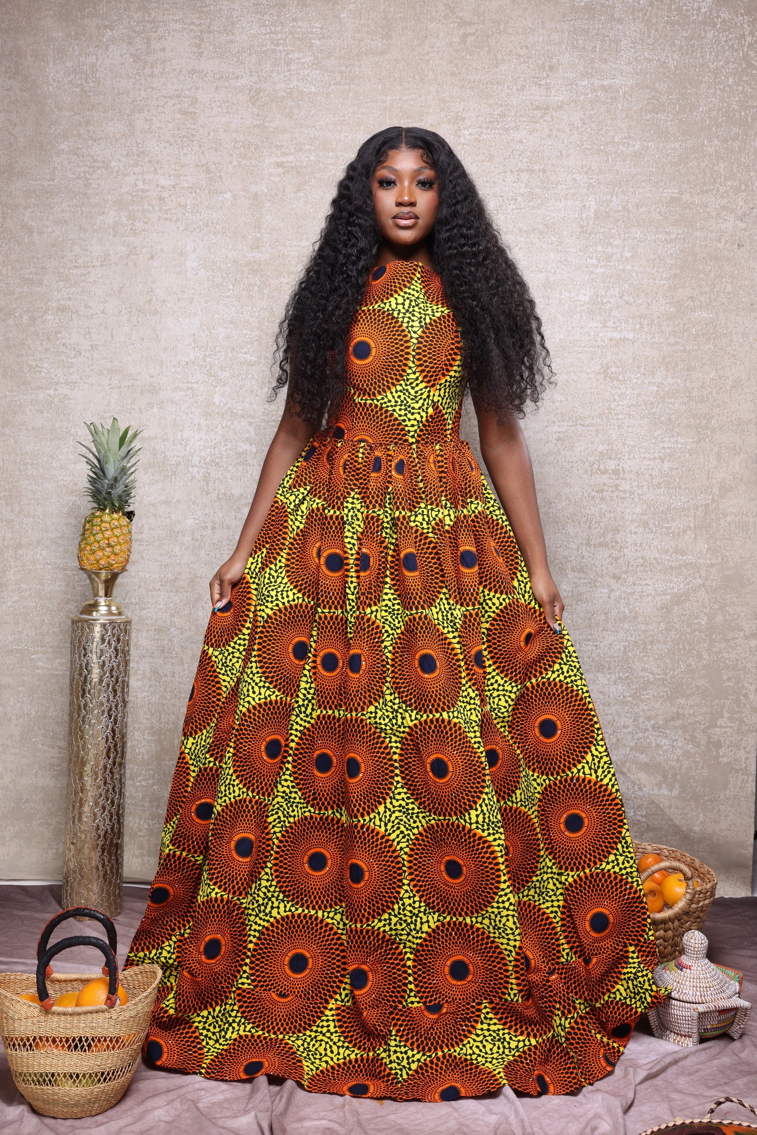 13 Beautiful Ankara Maternity Gown Styles You'll Love.  African maternity  dresses, African print maternity dresses, Ankara maternity dress