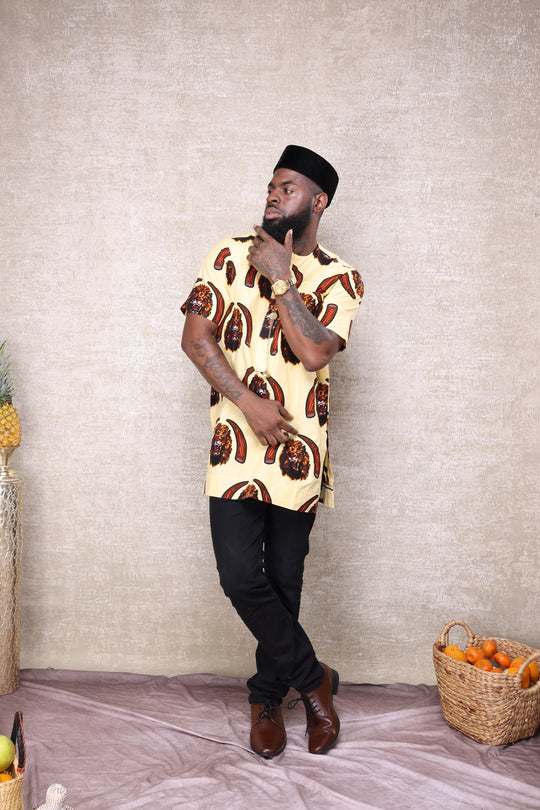 Nigeria 🇳🇬 Isi agu men shirt, authentic isi agu men shirt.