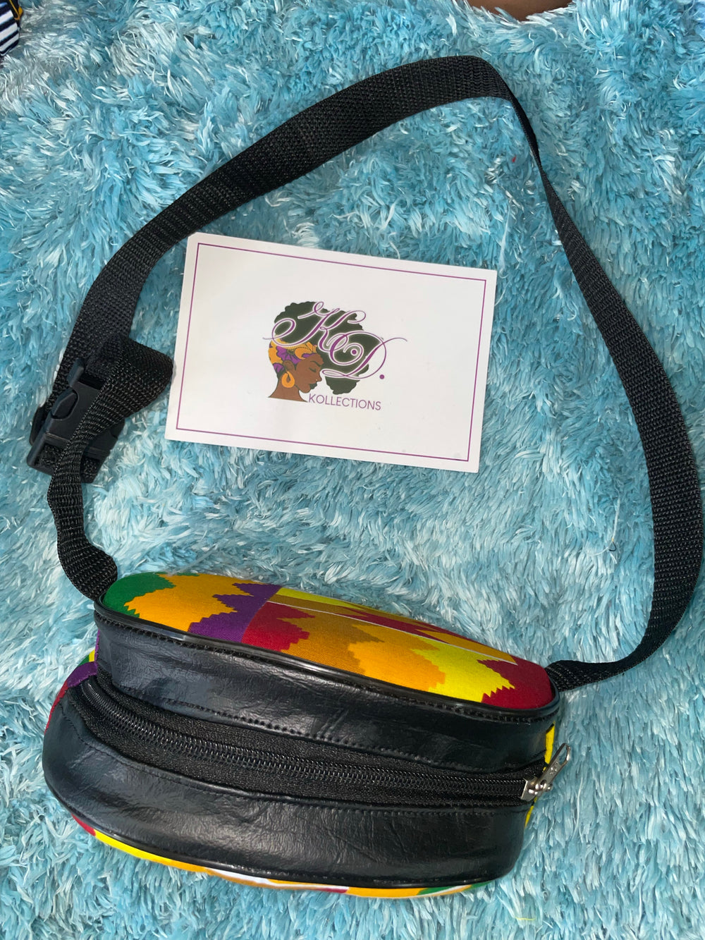 African print Fanny pack 🔥🔥