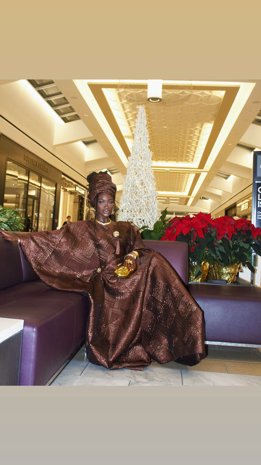 Premium Brocade Bubu