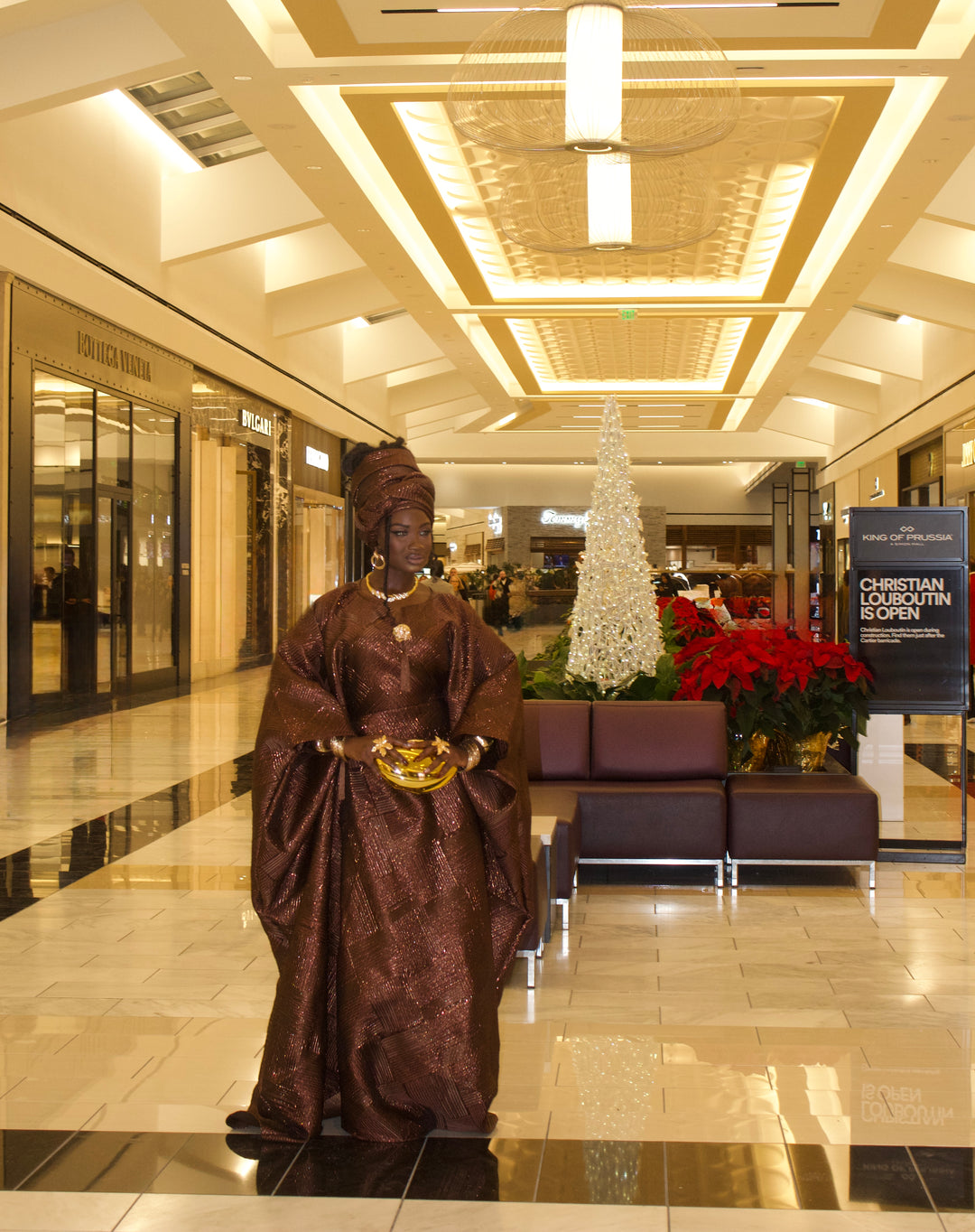 Premium Brocade Bubu