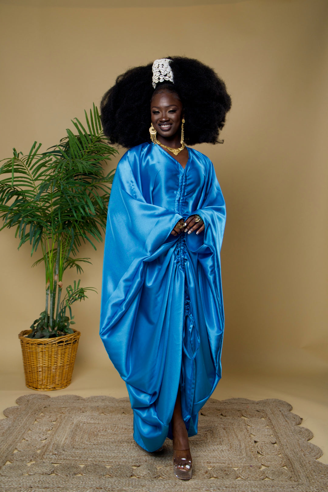 Naomi bubu gown