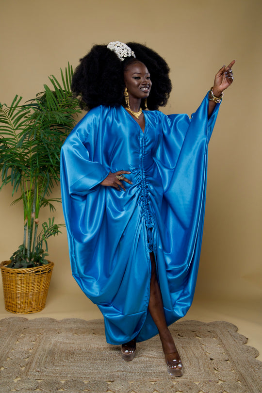 Naomi bubu gown