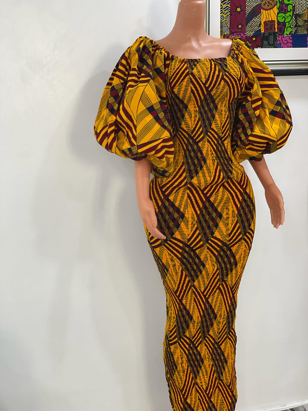 elastic bodycon ankara dress Amazon.com: iooiooi African Women's Bodycon Dress Off Shoulder Elastic Waist Ankara Print Dress with Handbag : Clothing, Shoes & Jewelry
