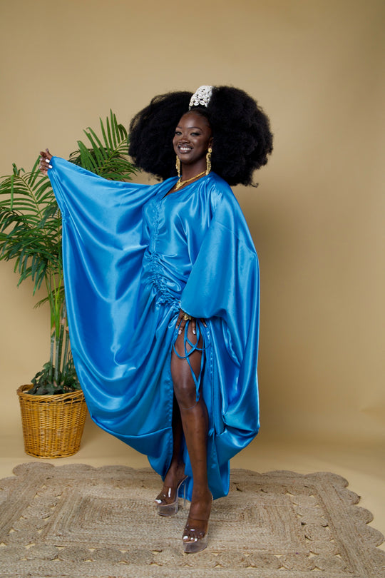 Naomi bubu gown