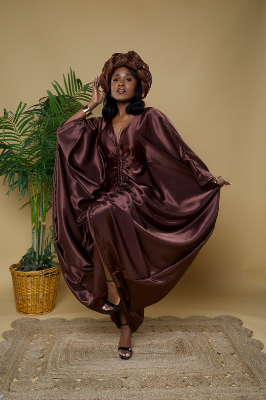 Naomi bubu gown