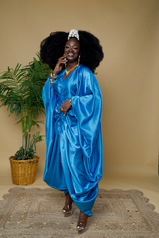 Naomi bubu gown