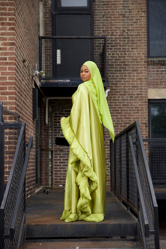 Rich auntie bubu/kaftan gown