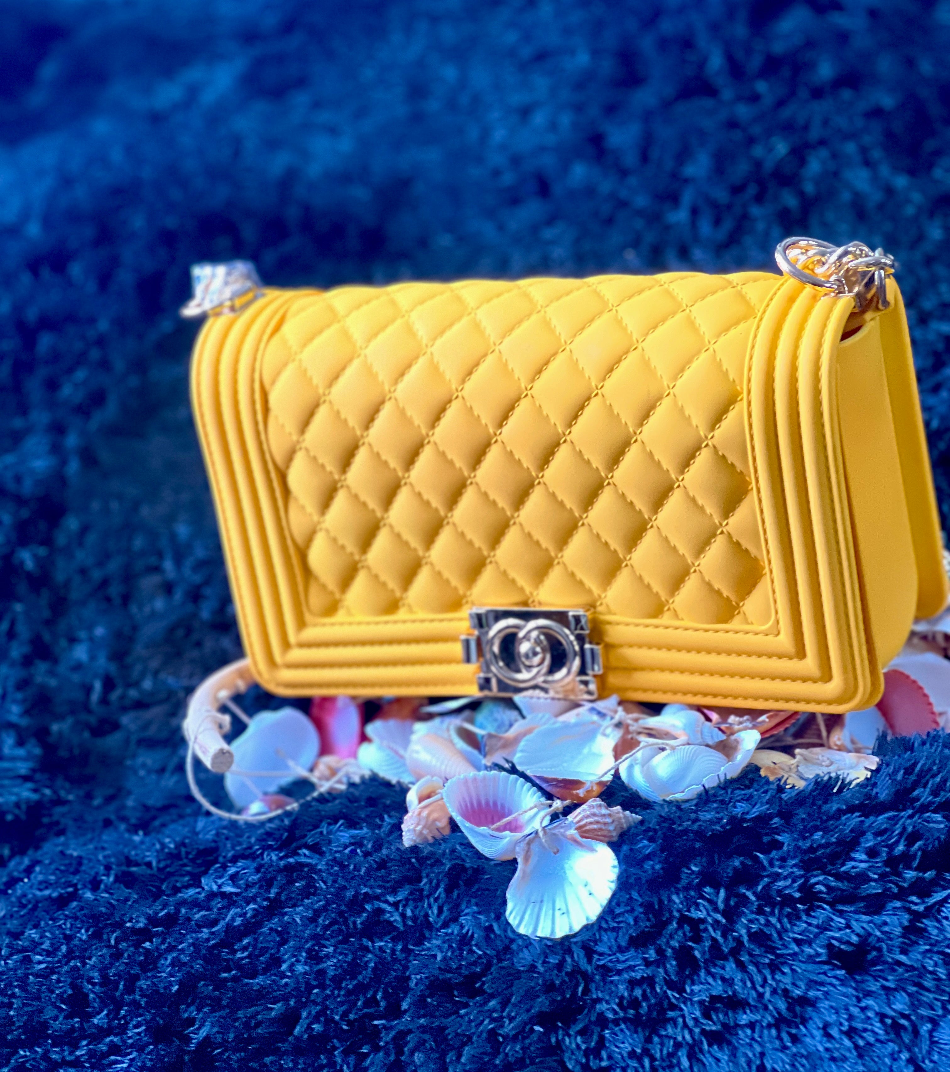 Rainbow Jelly Purse, High Imitation Pearl Tote Bag,Mini Colorful Matte  Crossbody Bag, Fashion PVC Handbag for Children, Colorful E, price in Egypt  | Amazon Egypt | kanbkam