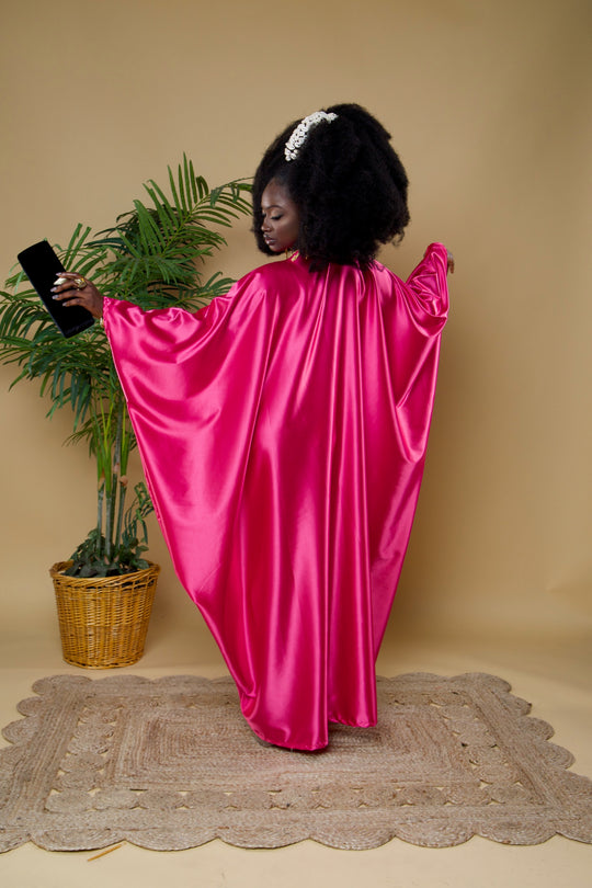 Naomi bubu gown