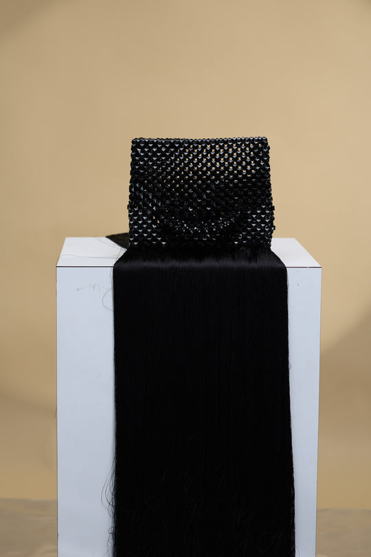 Sac perlé haut de gamme avec réfrigérateur