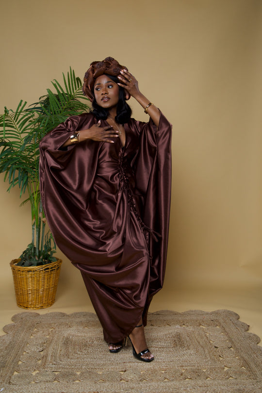 Naomi bubu gown