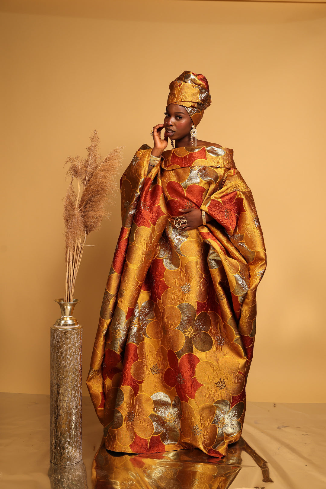 Azure Majesty✨🧡