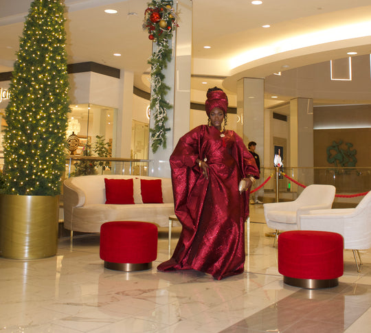 Premium Brocade Bubu