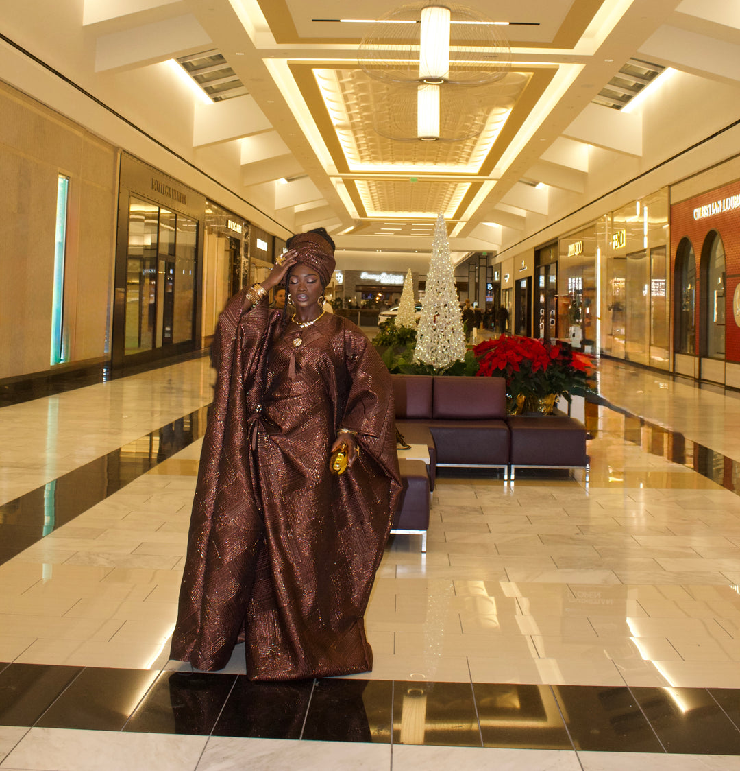 Premium Brocade Bubu