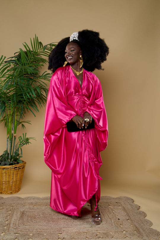 Naomi bubu gown