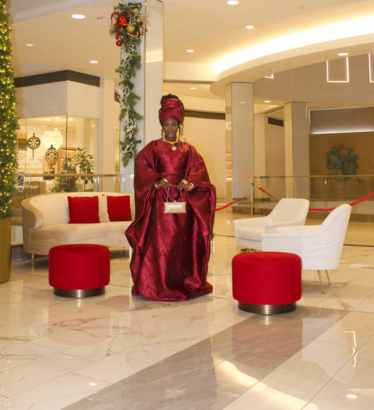 Premium Brocade Bubu