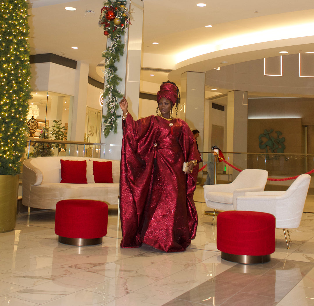 Premium Brocade Bubu