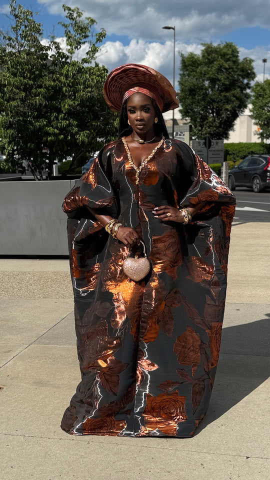 Zahra Bronze 🤎✨🧡