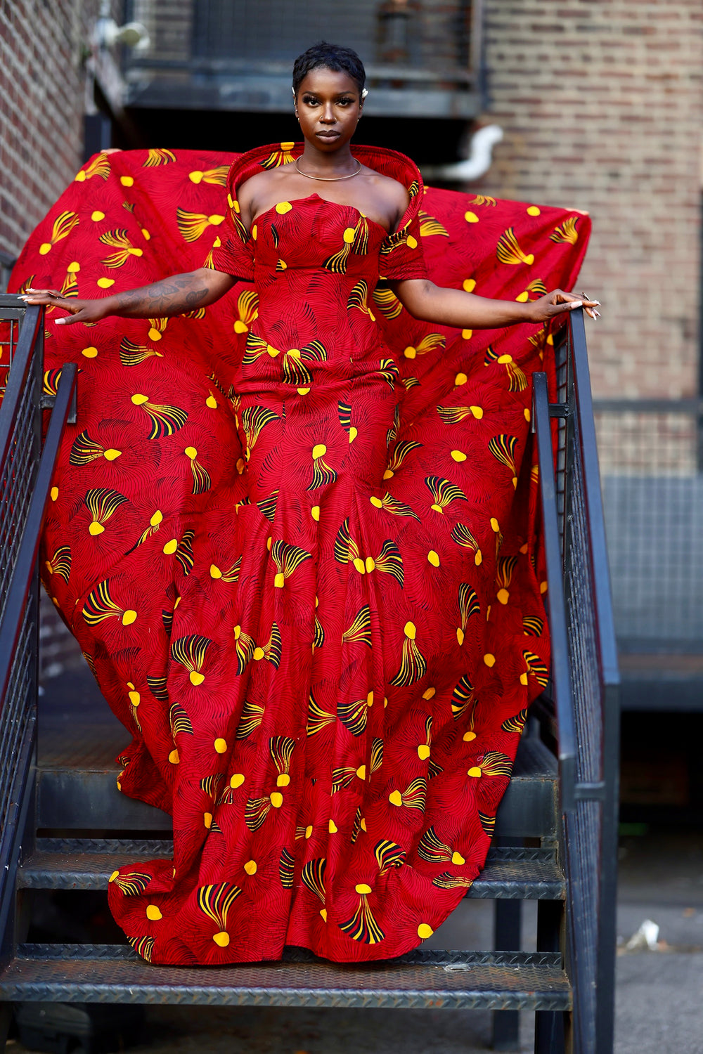 african american prom dress designers African American Special Occasion Dresses Wedding Gowns