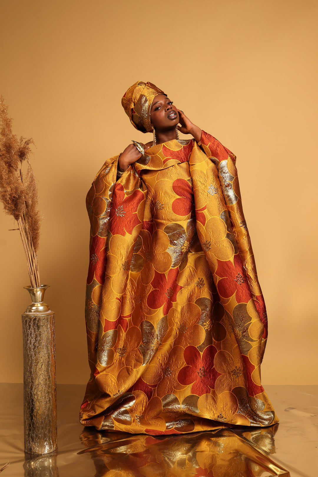 Azure Majesty✨🧡