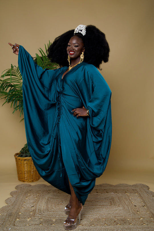 Naomi bubu gown