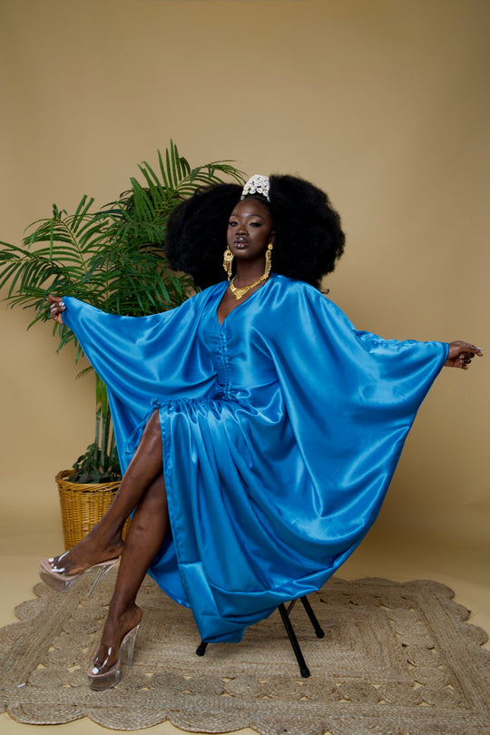 Naomi bubu gown