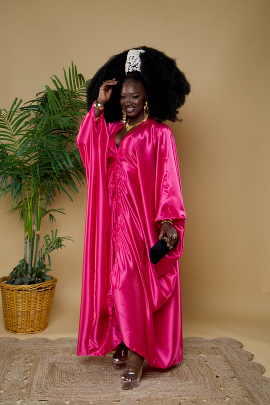Naomi bubu gown