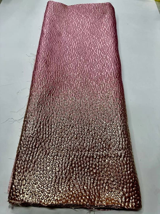 Luxe rice auntie bubu/kaftan gown