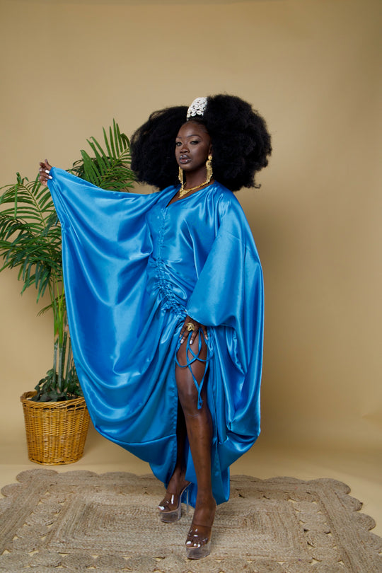 Naomi bubu gown