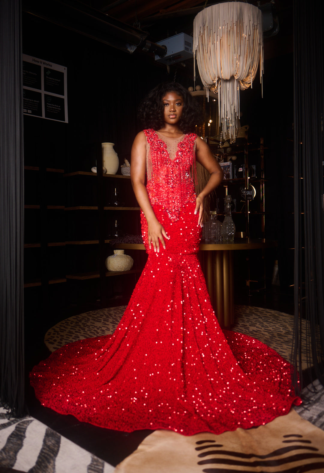 Red Velvet Sequins Prom Dress With Red Bodice Rhinestones. – K.D.Kollections Store Red Velvet Sequins Prom Dress With Red Bodice Rhinestones. – K.D.Kollections Store