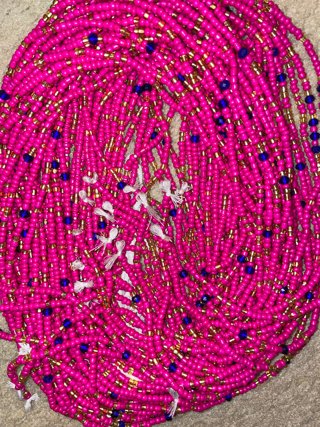 Handmade Waist beads🔥 plus size. Fit up to 3x