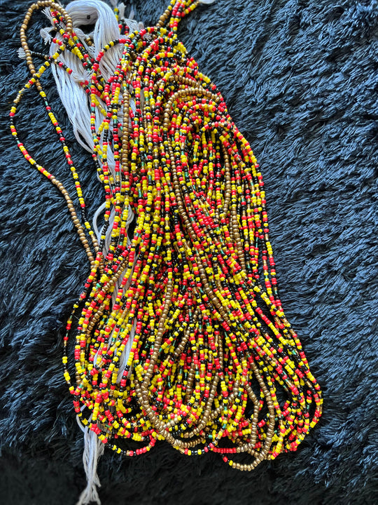 Handmade waist beads ❤️‍🔥
