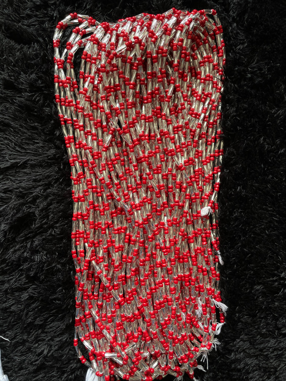 Waist beads handmade from the motherland🔥🔥