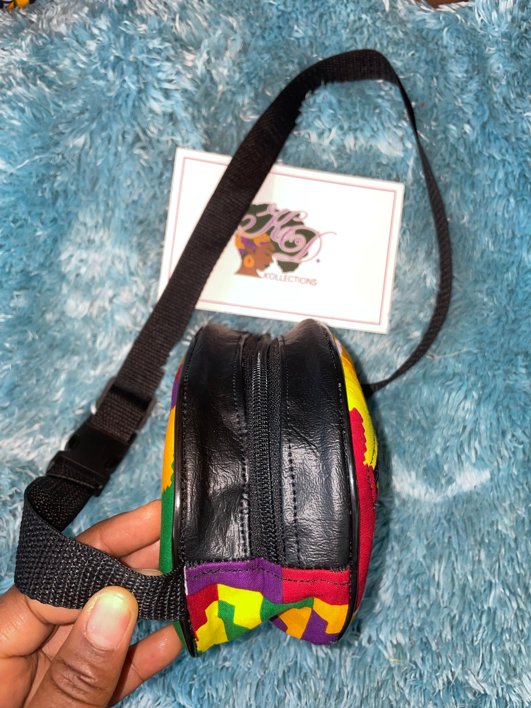 African print Fanny pack 🔥🔥