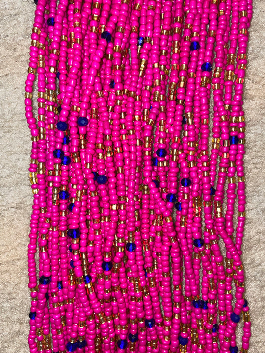Handmade Waist beads🔥 plus size. Fit up to 3x